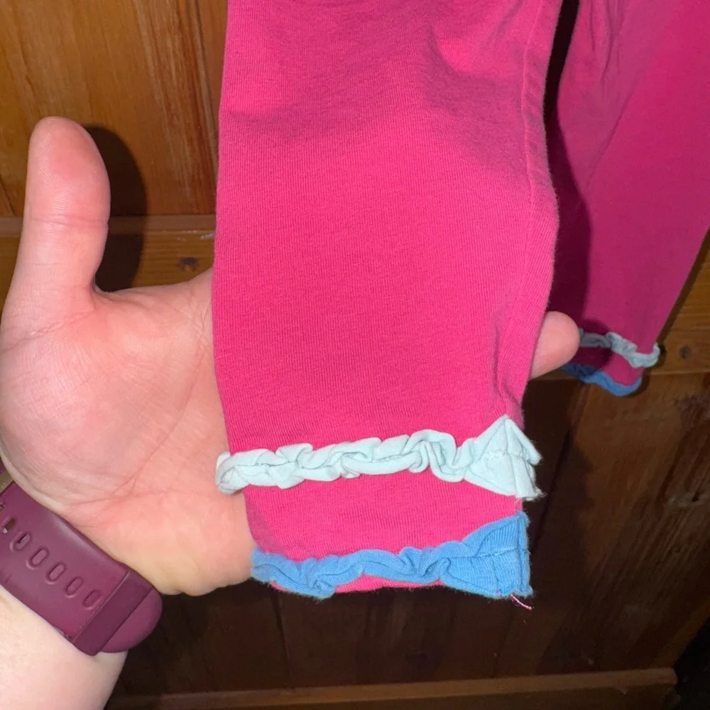 Apple Tunic & Leggings - Picture 5 of 7